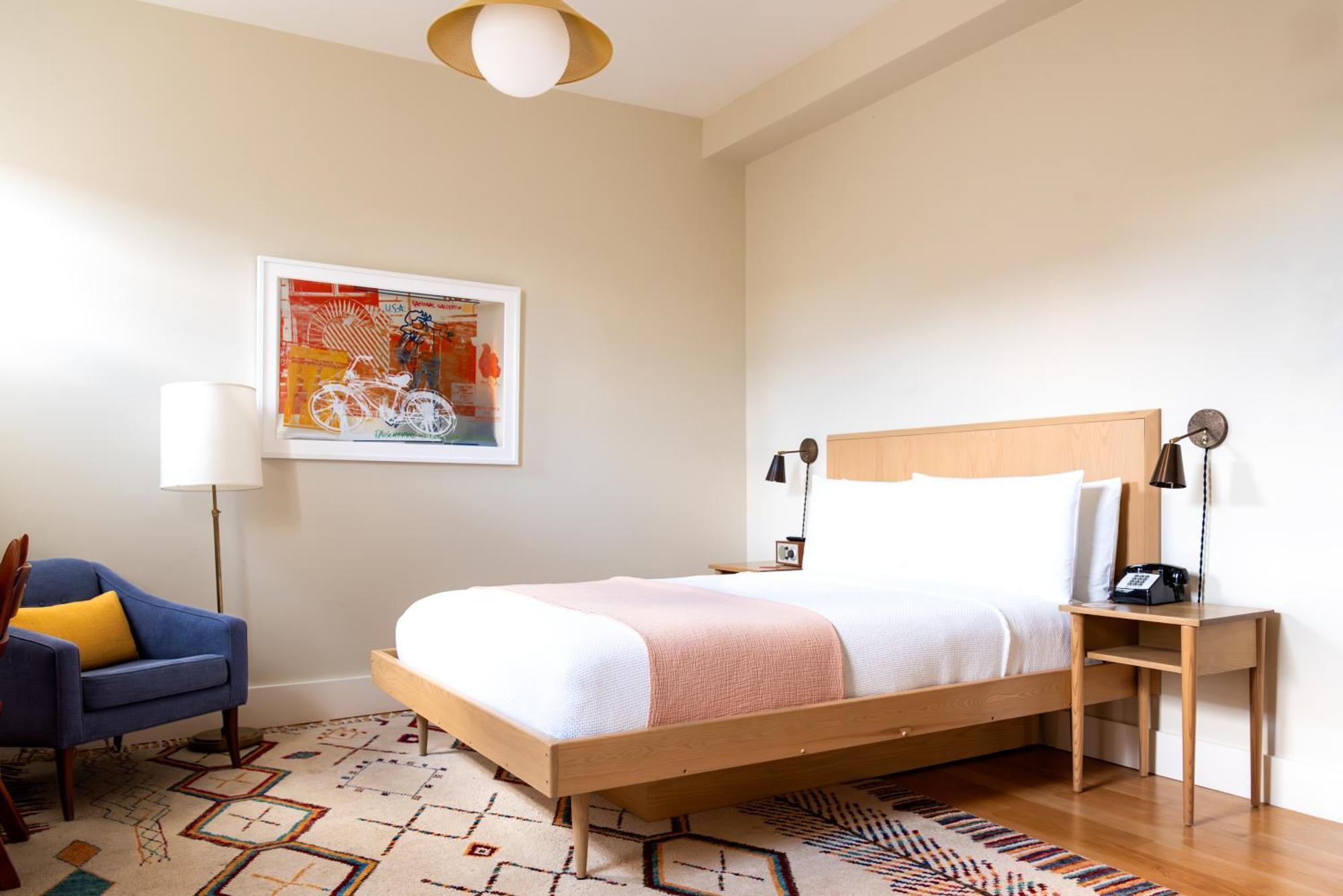 Hotel Kinsley Kingston Dış mekan fotoğraf