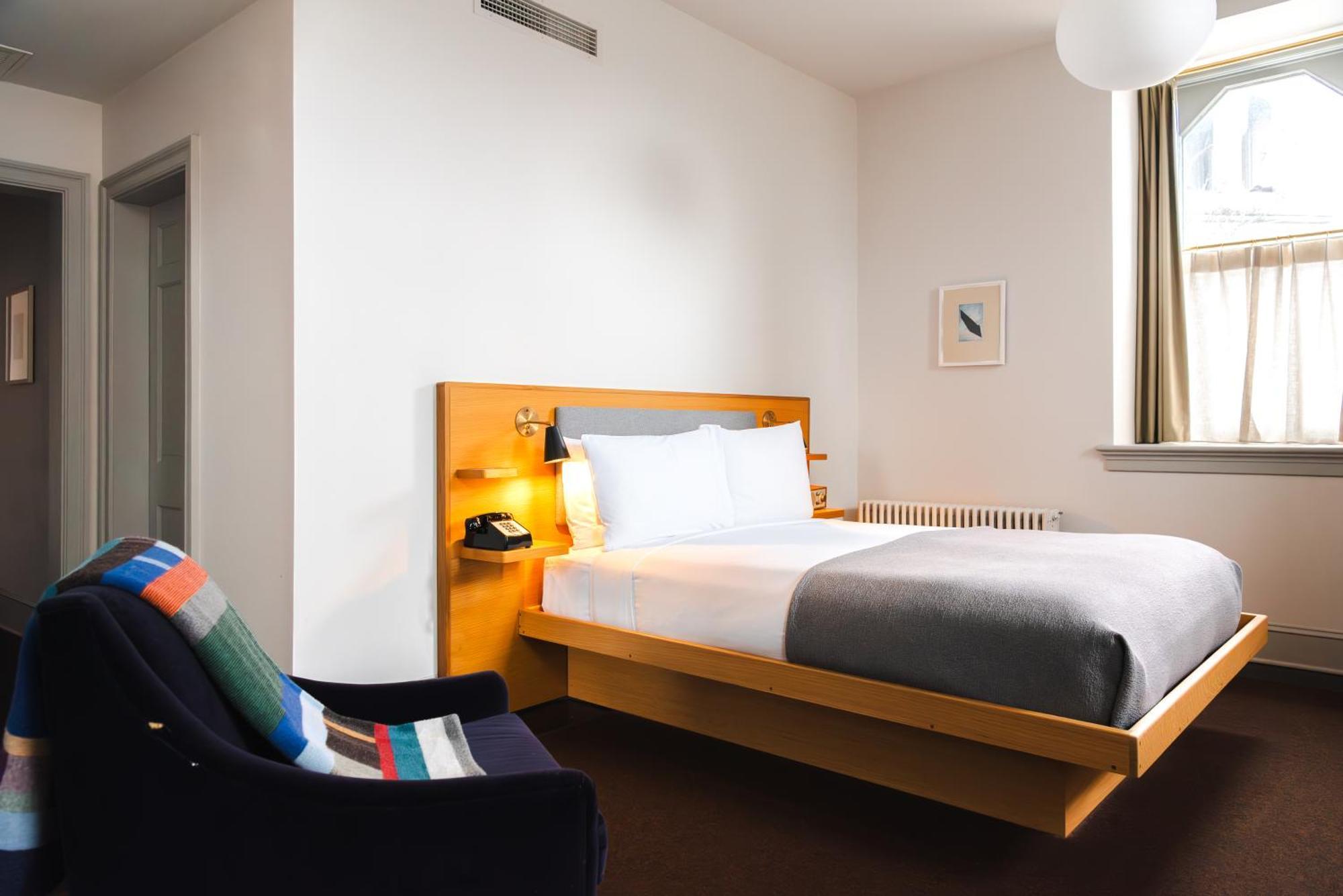 Hotel Kinsley Kingston Dış mekan fotoğraf