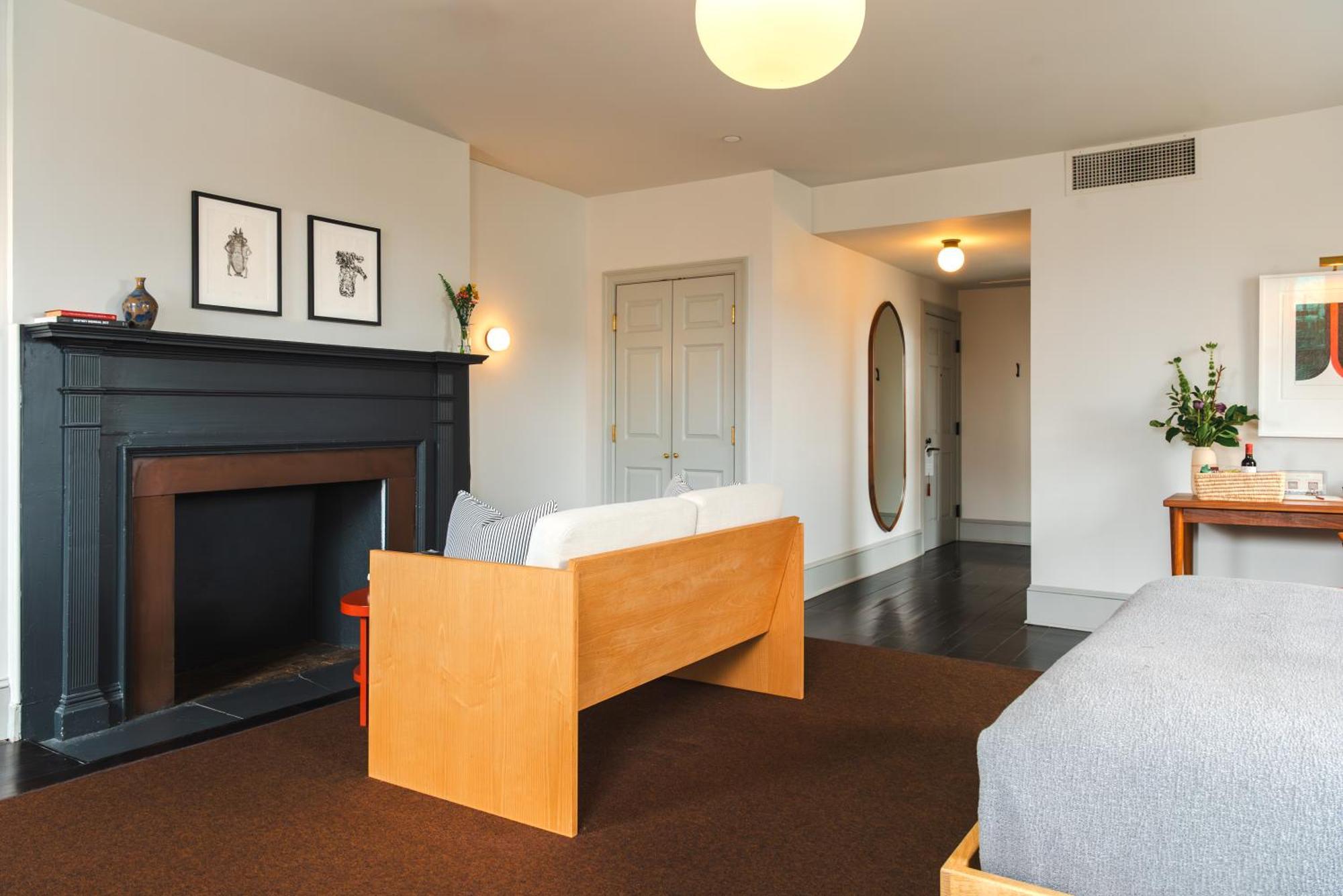 Hotel Kinsley Kingston Dış mekan fotoğraf