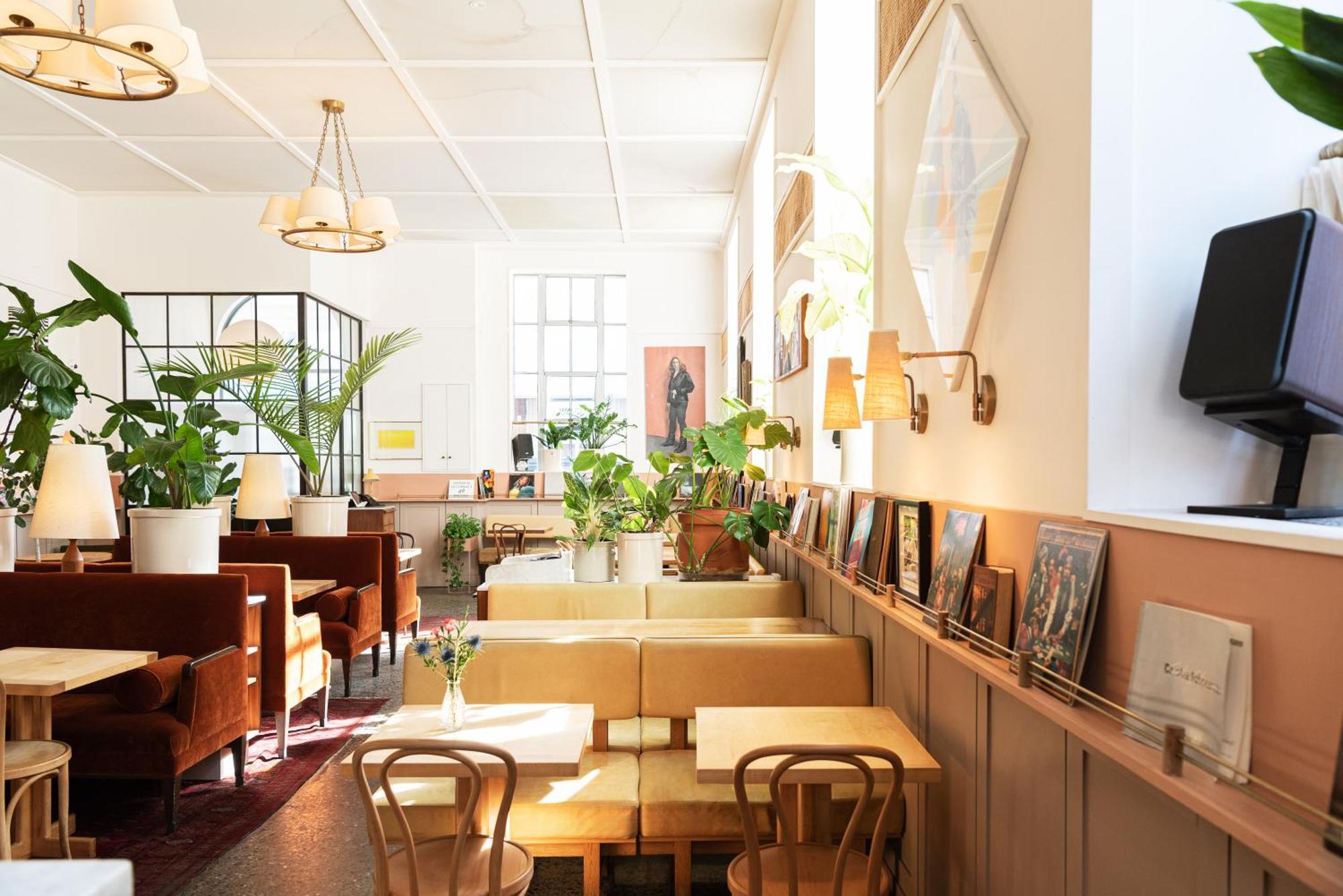 Hotel Kinsley Kingston Dış mekan fotoğraf