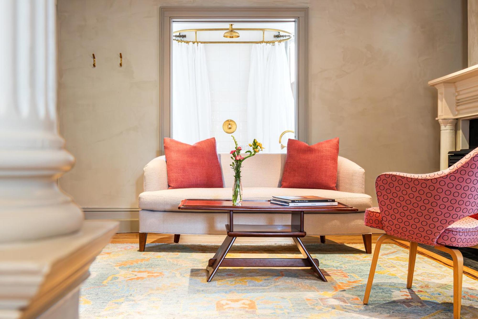 Hotel Kinsley Kingston Dış mekan fotoğraf