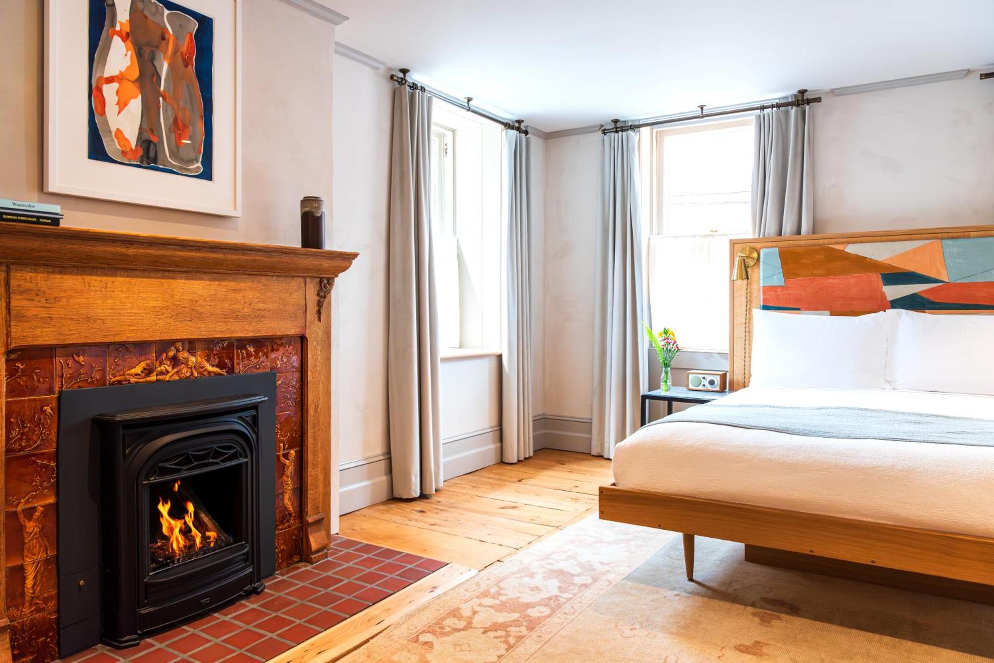 Hotel Kinsley Kingston Dış mekan fotoğraf