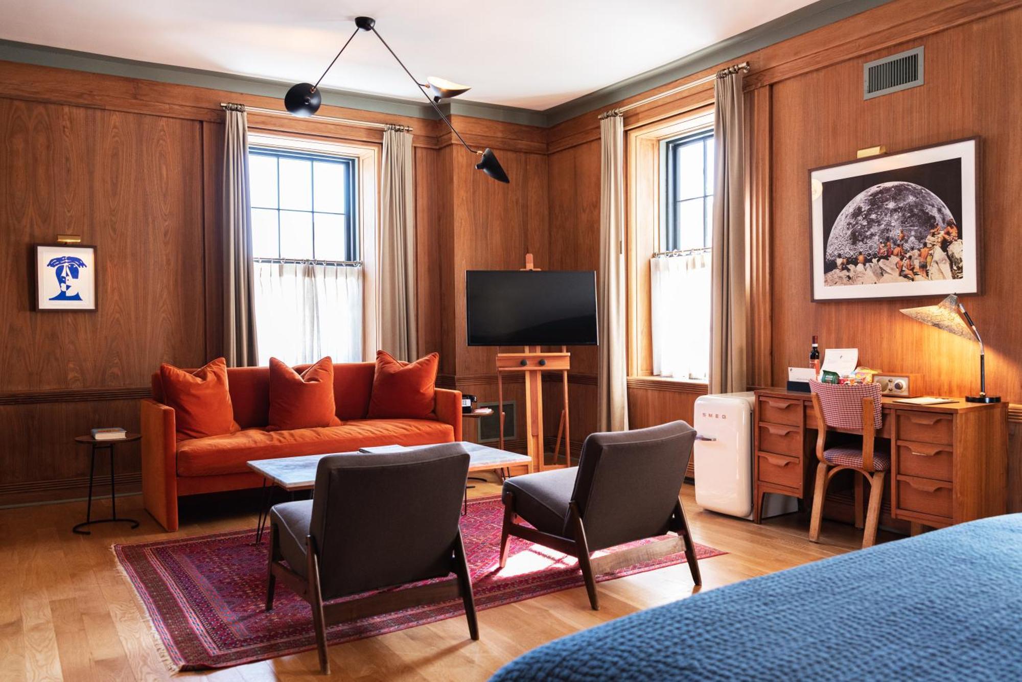 Hotel Kinsley Kingston Dış mekan fotoğraf