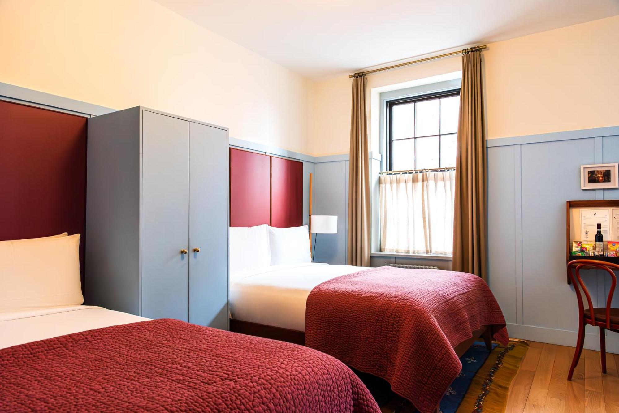 Hotel Kinsley Kingston Dış mekan fotoğraf