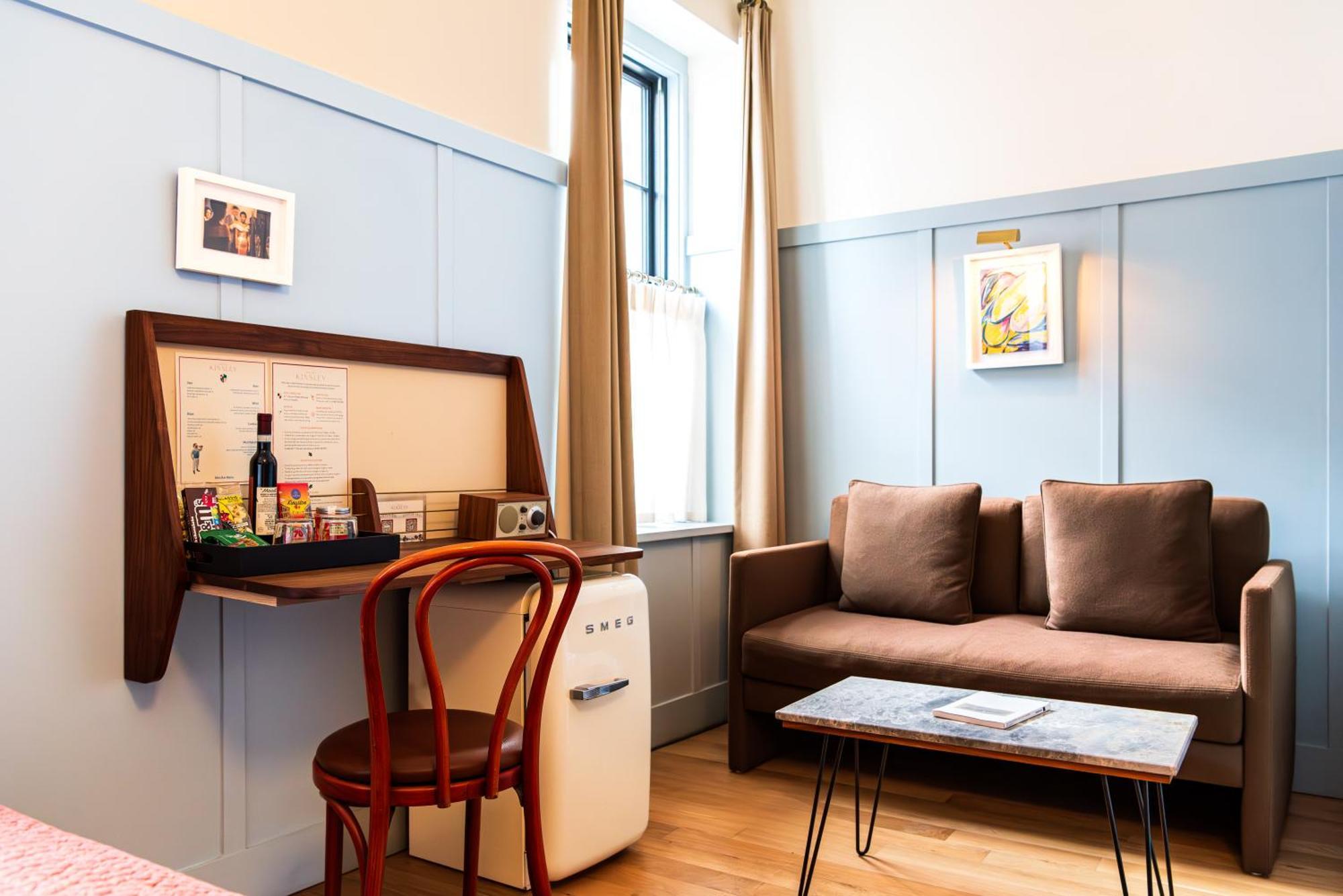 Hotel Kinsley Kingston Dış mekan fotoğraf
